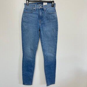 Lucky Brand High Rise Bridgette Skinny Jeans in Eclipse‎ Wash Size 27 NEW